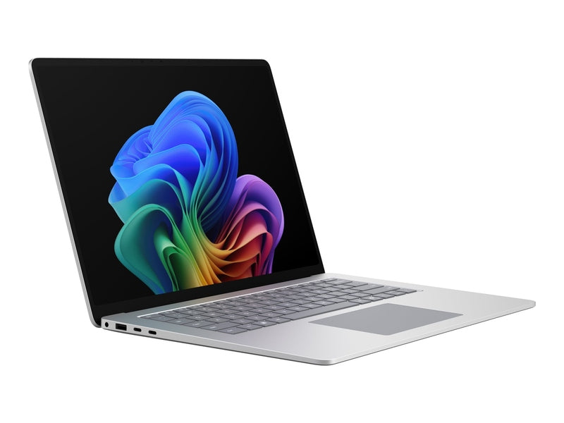 Microsoft Surface Laptop 8th Edition for Business 15" Snapdragon X2 Elite 32GB 1TB - Platinum - W11Pro - 2YR