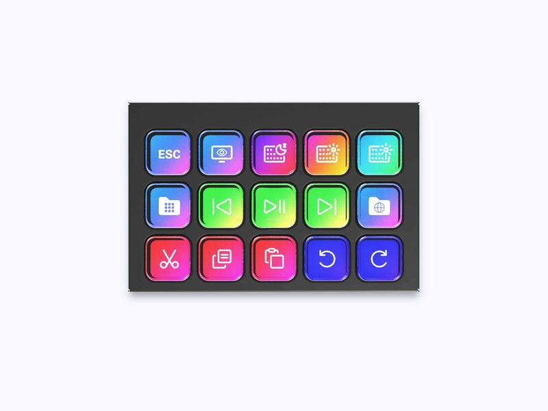 Elgato Stream Deck Module 15 Keys - 10GBT9901