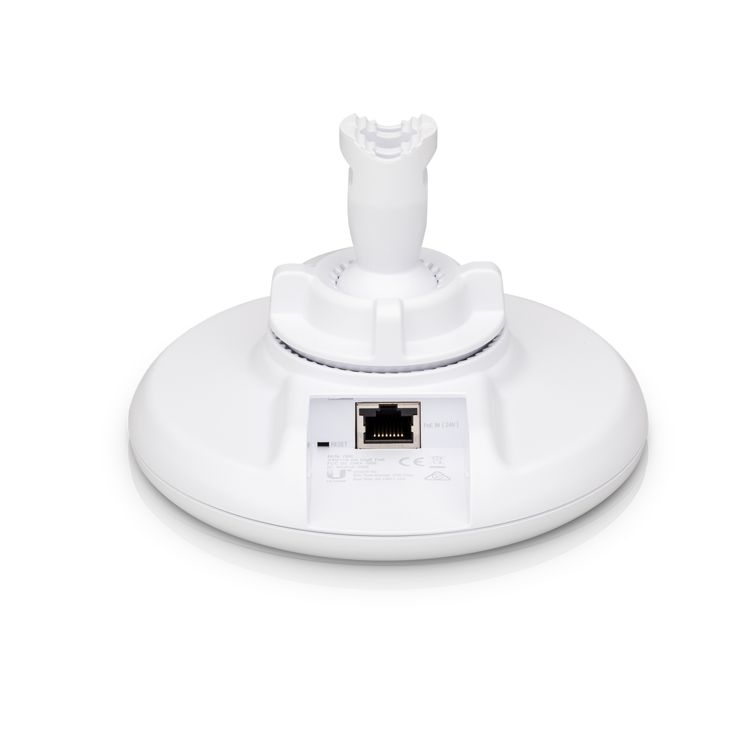 Ubiquiti 60GHz/5GHz AirMax GigaBeam Radio, Low Latency 1+ Gbps Throughput, Up to 500m Distance, 5GHz Backup Link Built In