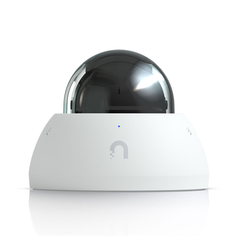 Ubiquiti Networks UVC-AI-Dome-W AI 4K 8MP PoE Dome Camera - White