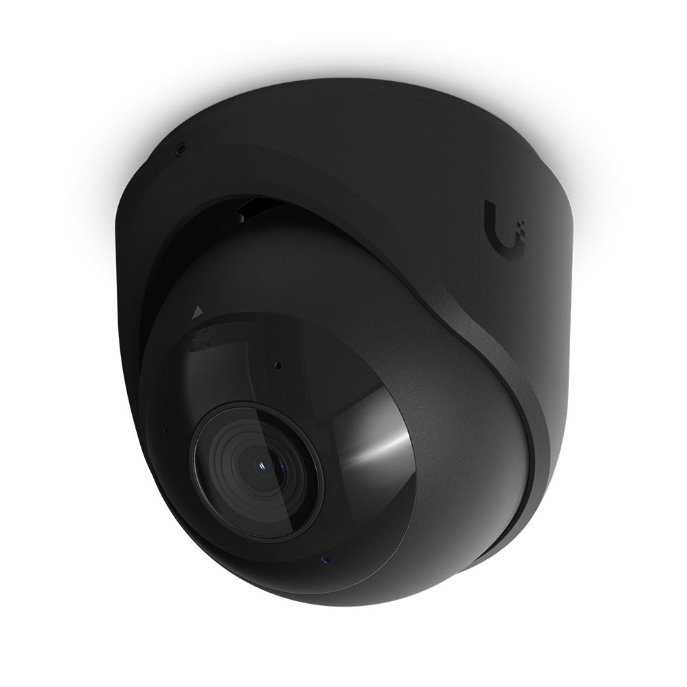 Ubiquiti Networks G6 4K 8MP PoE Turret Security Camera - Black