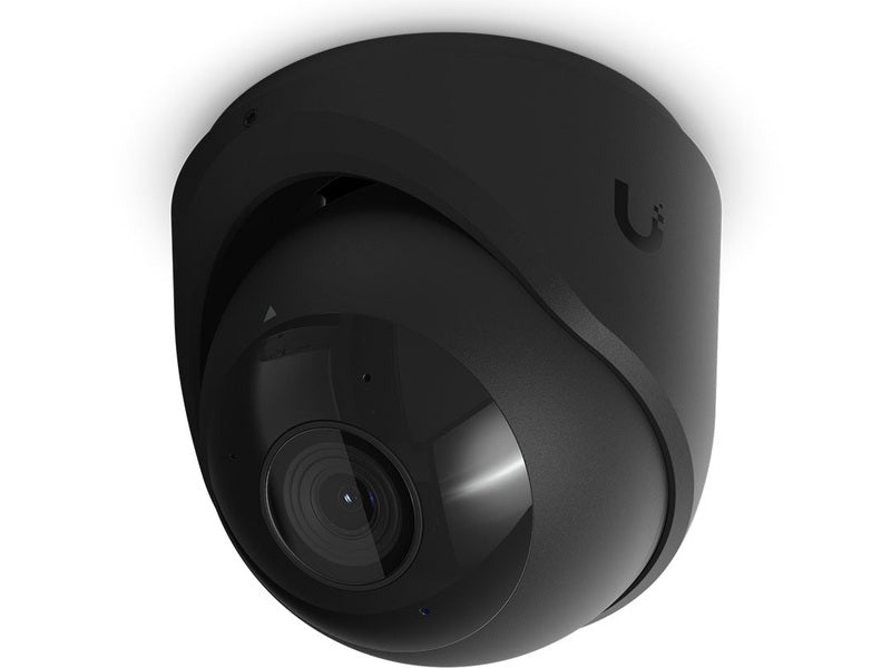 Ubiquiti Networks G6 4K 8MP PoE Turret Security Camera - Black