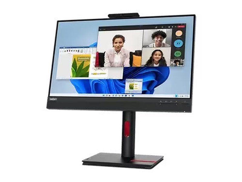 Lenovo ThinkCentre Tiny-In-One 24 Gen 5 Non-Touch 23.8-inch WLED Monitor