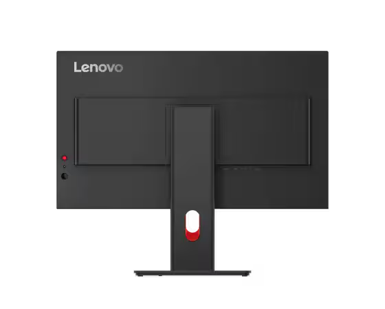 Lenovo ThinkVision T27QD-40 27" QHD IPS 120Hz USB-C Docking Monitor 64AAGAR2AU
