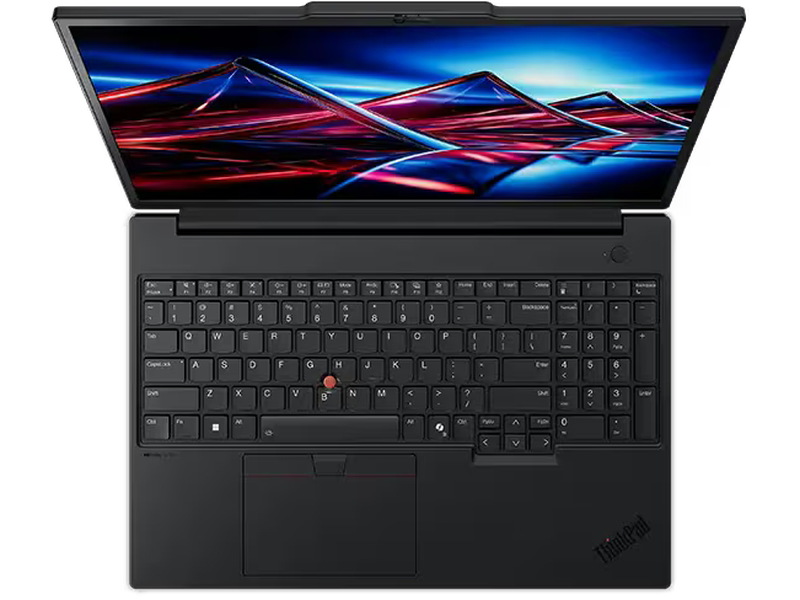 Lenovo ThinkPad P16v G3 21RS003DAU 16" WUXGA Ultra 7-255H 32GB 1TB SSD RTX2000-8GB W11P AI , 3YR PREM Mobile Workstation