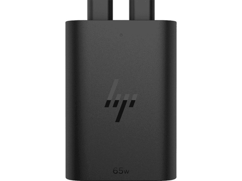 HP 65W GaN USB-C Laptop Charger