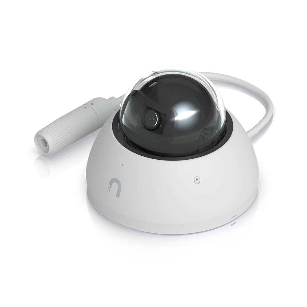 Ubiquiti Networks UVC-AI-Dome-W AI 4K 8MP PoE Dome Camera - White