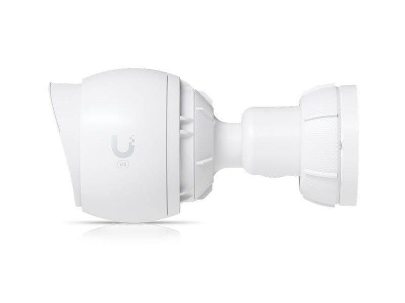 Ubiquiti UVC-G5-BULLET UniFi Protect Camera G5-Bullet, Next-gen indoor/outdoor 2K HD PoE Camera, Polycarbonate Housing, Partial Outdoor Capable