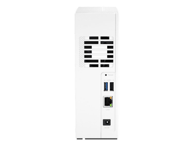 QNAP TS-133 1 Bay Desktop NAS