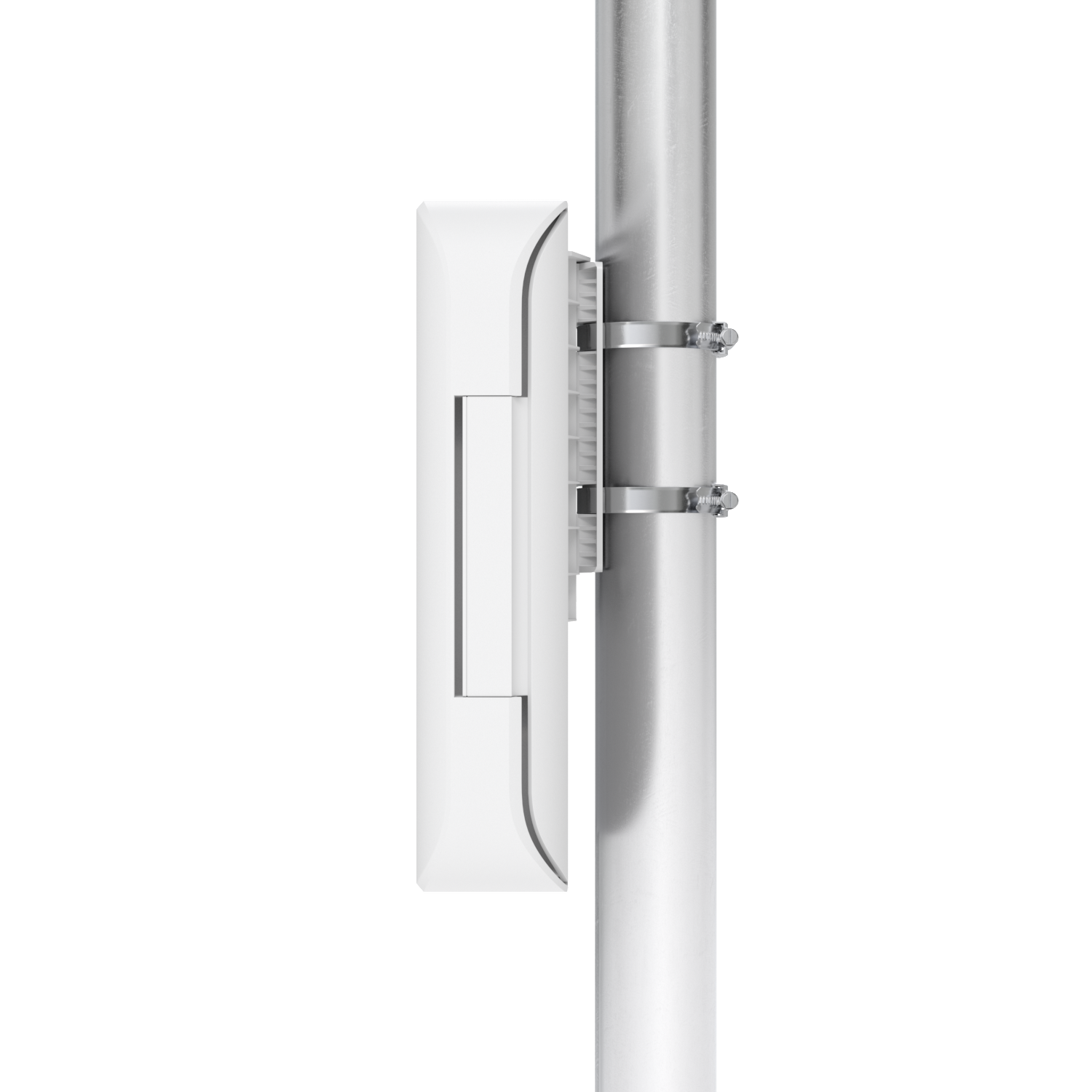 Ubiquiti UISP Box Plus, IPX6-rated Water Resistance, Enclosure for UISP Switch Plus, Pole /Wall-mount, Includes Fiber Strain Relief Kit,