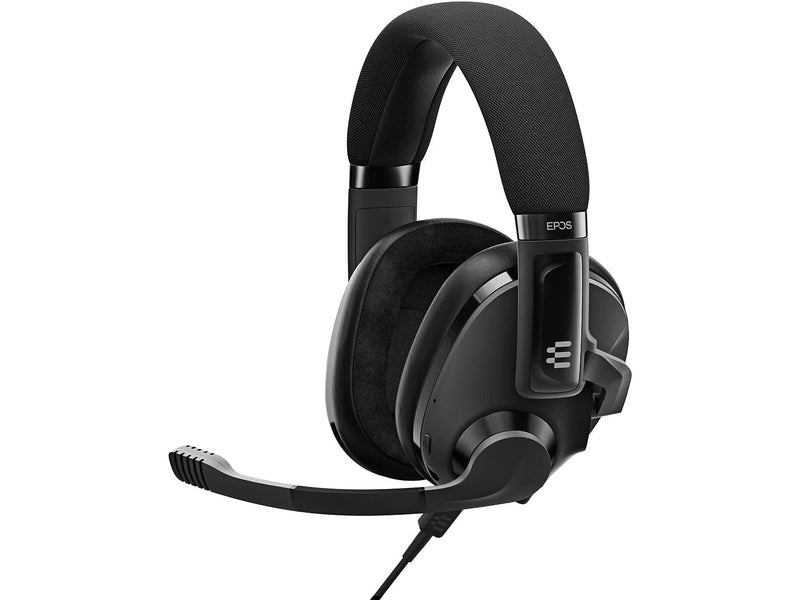 EPOS H3 Hybrid Onyx Black Wired/Bluetooth Gaming Headset 1000890