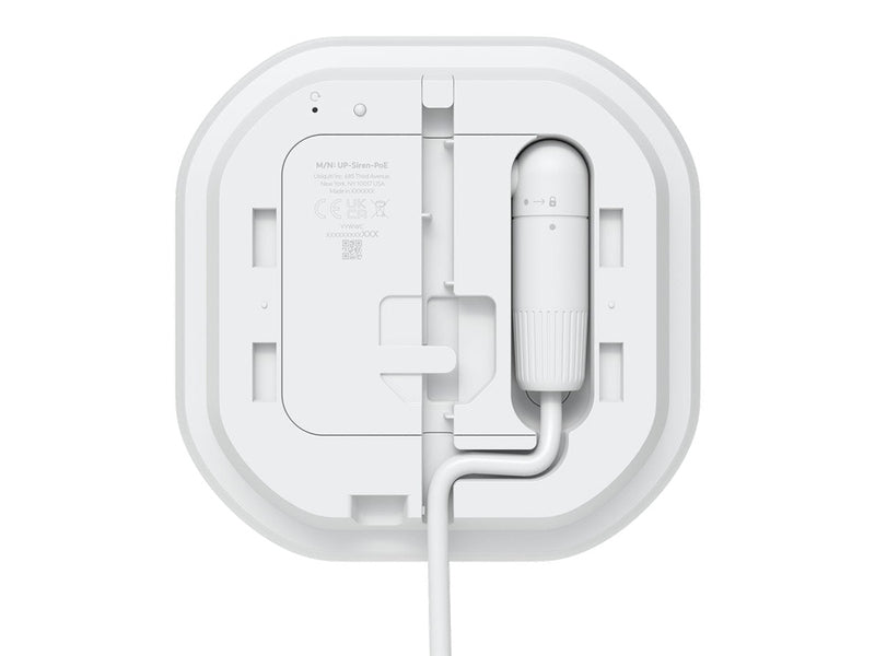 Ubiquiti UP-Siren-PoE - All-Weather Siren