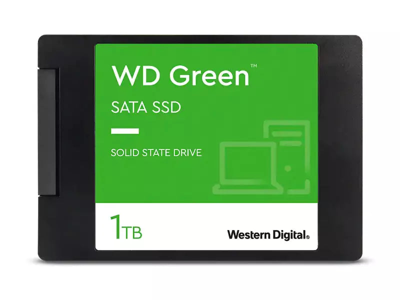 WD Green 1TB 2.5" SATA III SSD