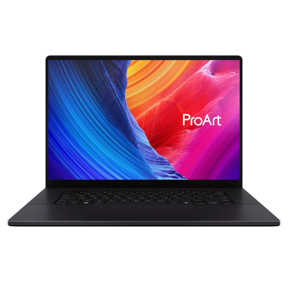 ASUS ProArt P16 (H7606WP-SR222X) Ryzen AI 9 HX-370 64GB 1TB SSD RTX 5070, 16" 3K 120Hz OLED Touch W11 Pro Laptop