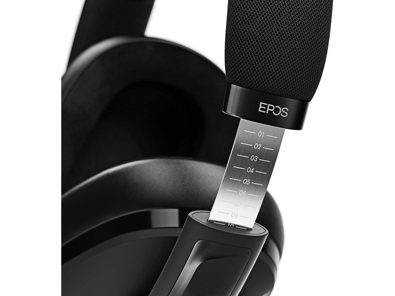 EPOS H3 Hybrid Onyx Black Wired/Bluetooth Gaming Headset 1000890