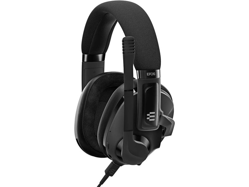 EPOS H3 Hybrid Onyx Black Wired/Bluetooth Gaming Headset 1000890