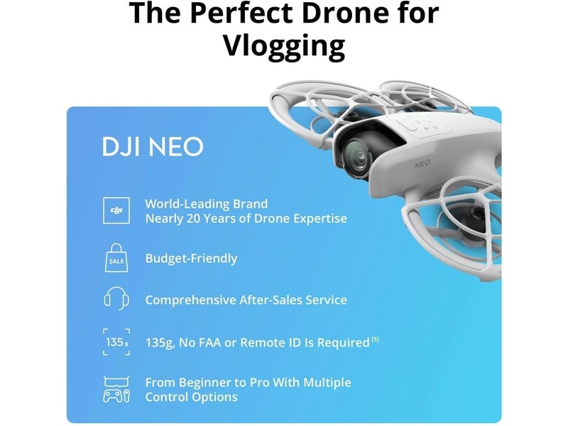 DJI Neo Drone