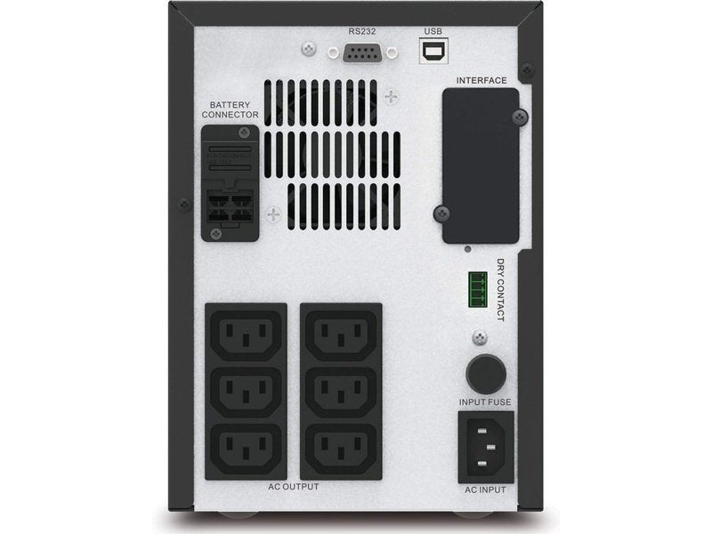 APC by Schneider Electric Easy UPS SMV 750VA/410 Watts UPS SMV750CAI 2YR WTY