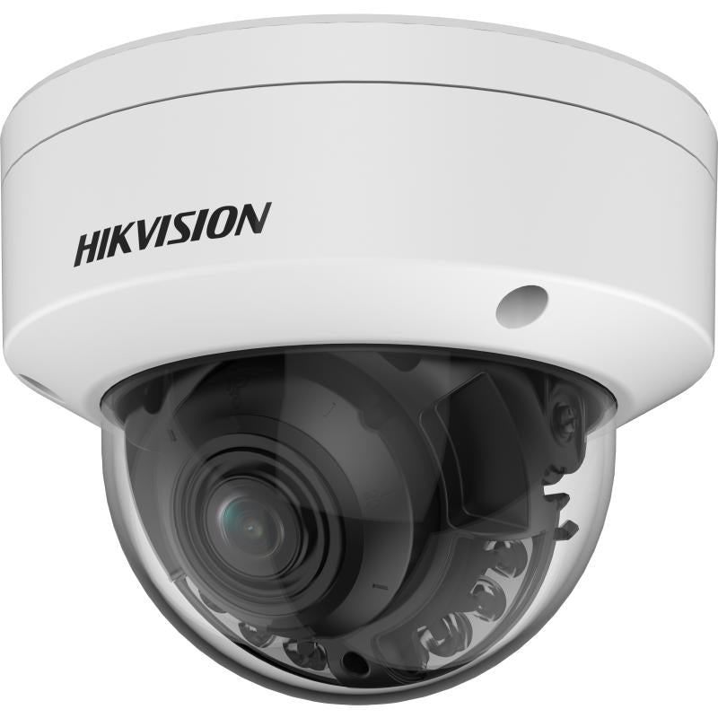 Hikvision Acusense G2H 2CD3786G2HT-LIZSUY 8MP Dome Camera, Varifocal 2.7-13.5mm, IR 40M IR