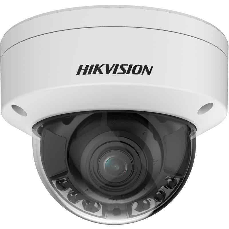 Hikvision Acusense G2H 2CD3786G2HT-LIZSUY 8MP Dome Camera, Varifocal 2.7-13.5mm, IR 40M IR