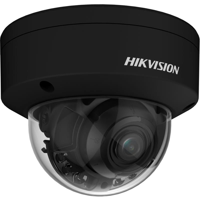 Hikvision Hybrid ColorVu 2CD2787G2HT-Lizs 8MP Dome Camera, Varifocal 2.8-12mm, IR 40M, 3Yr
