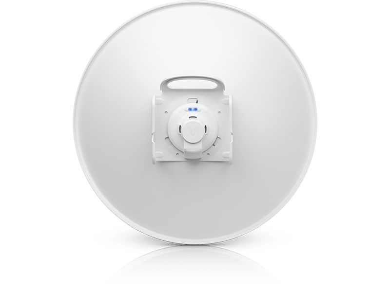 Ubiquiti UISP PBE-2AC-400, 2.4 GHz PowerBeam AC airMAX ac Bridge with Dedicated Wi-Fi Management