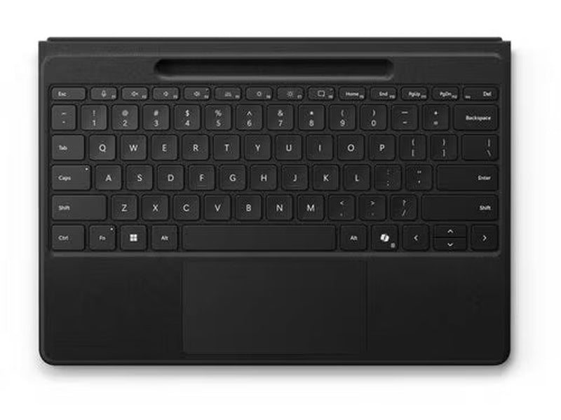 Microsoft Surface Pro Flex Keyboard without Pen for Business - Black