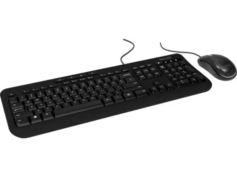 Incase Wired Desktop 600 - Black - Designed by Microsoft™
