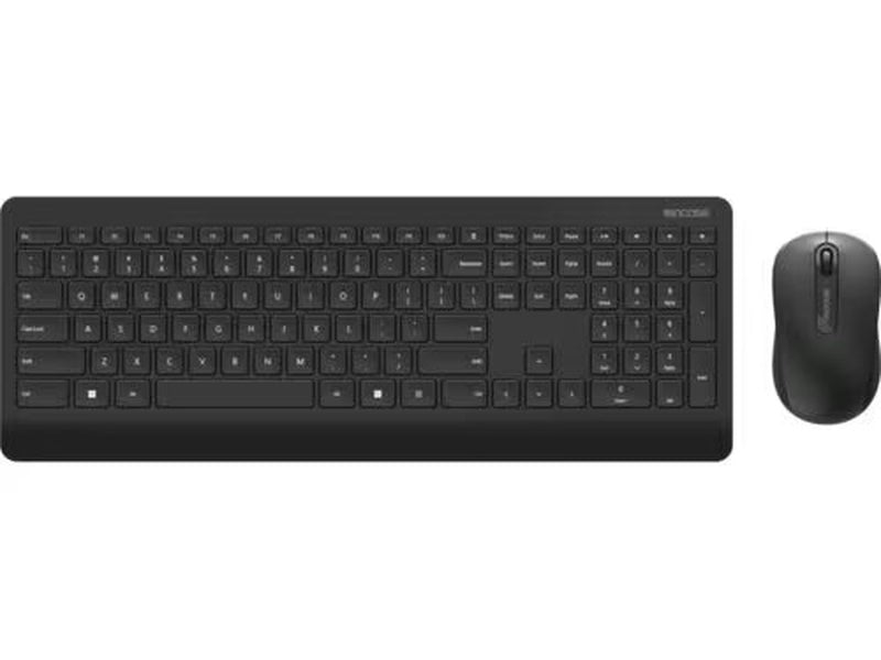 Incase Wireless Desktop 900 - Black - Designed by Microsoft™
