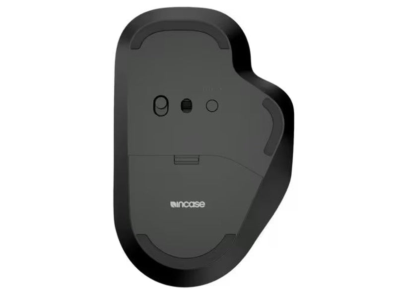 Incase Bluetooth Ergonomic Mouse - Black - Designed by Microsoft™
