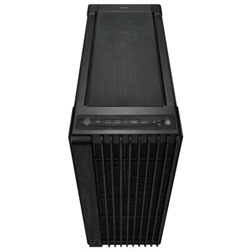 ASUS ProArt PA602 Wood TG PWM Black Edition E-ATX Case, T/G, NO PSU