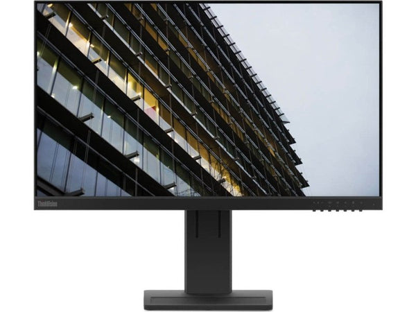 Lenovo ThinkVision E24-28 ブラック モニター 本体 Lenovo ThinkVision E24-28 23.8″ Monitor - D-KAN Shop