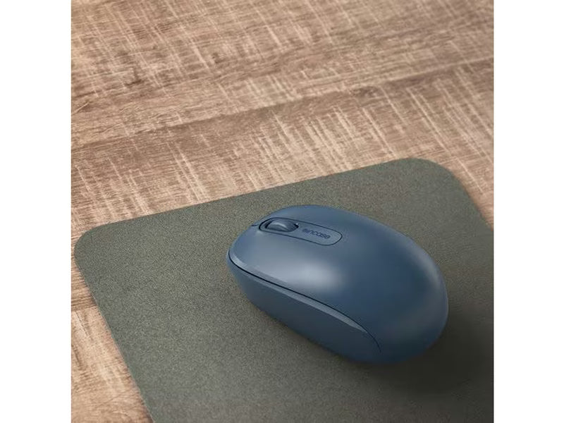 Incase Wireless Mobile Mouse 1850 - Wool Blue - Designed by Microsoft™