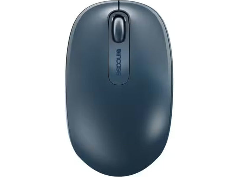 Incase Wireless Mobile Mouse 1850 - Wool Blue - Designed by Microsoft™