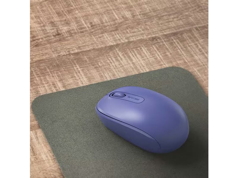 Incase Wireless Mobile Mouse 1850 - Purple - Designed by Microsoft™