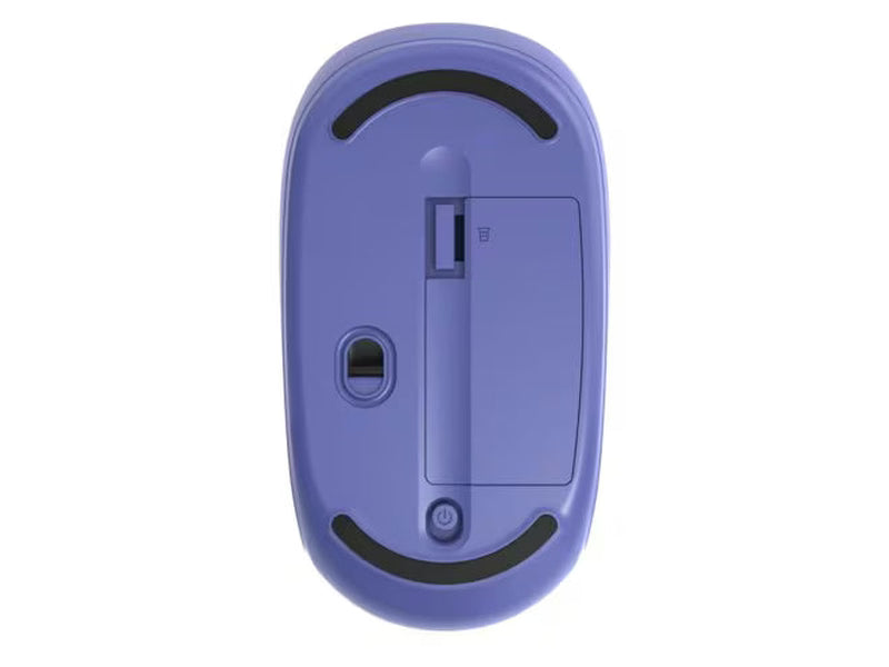 Incase Wireless Mobile Mouse 1850 - Purple - Designed by Microsoft™