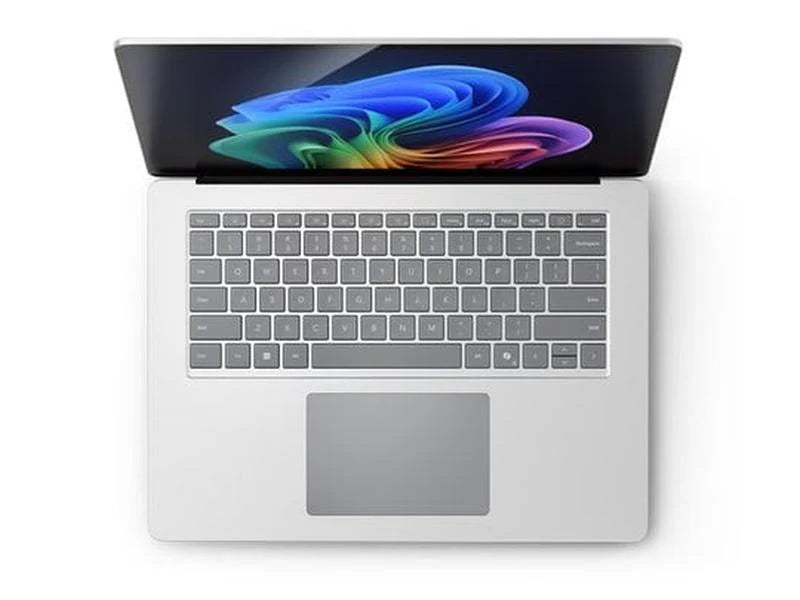 Microsoft Surface Laptop 7 15" Touchscreen Copilot+ PC Notebook, Core Ultra 7 266V 16GB 512GB SSD W11P - Platinum