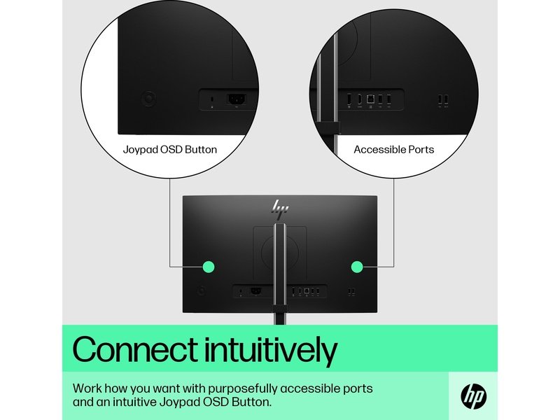 HP E22 G5 21.5" 75Hz FHD IPS Anti-Glare Monitor
