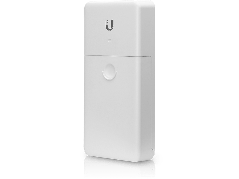 Ubiquiti NanoSwitch, N-SW, With Four Gigabit Ethernet Ports, Outdoor, Weather-resistant Enclosure,