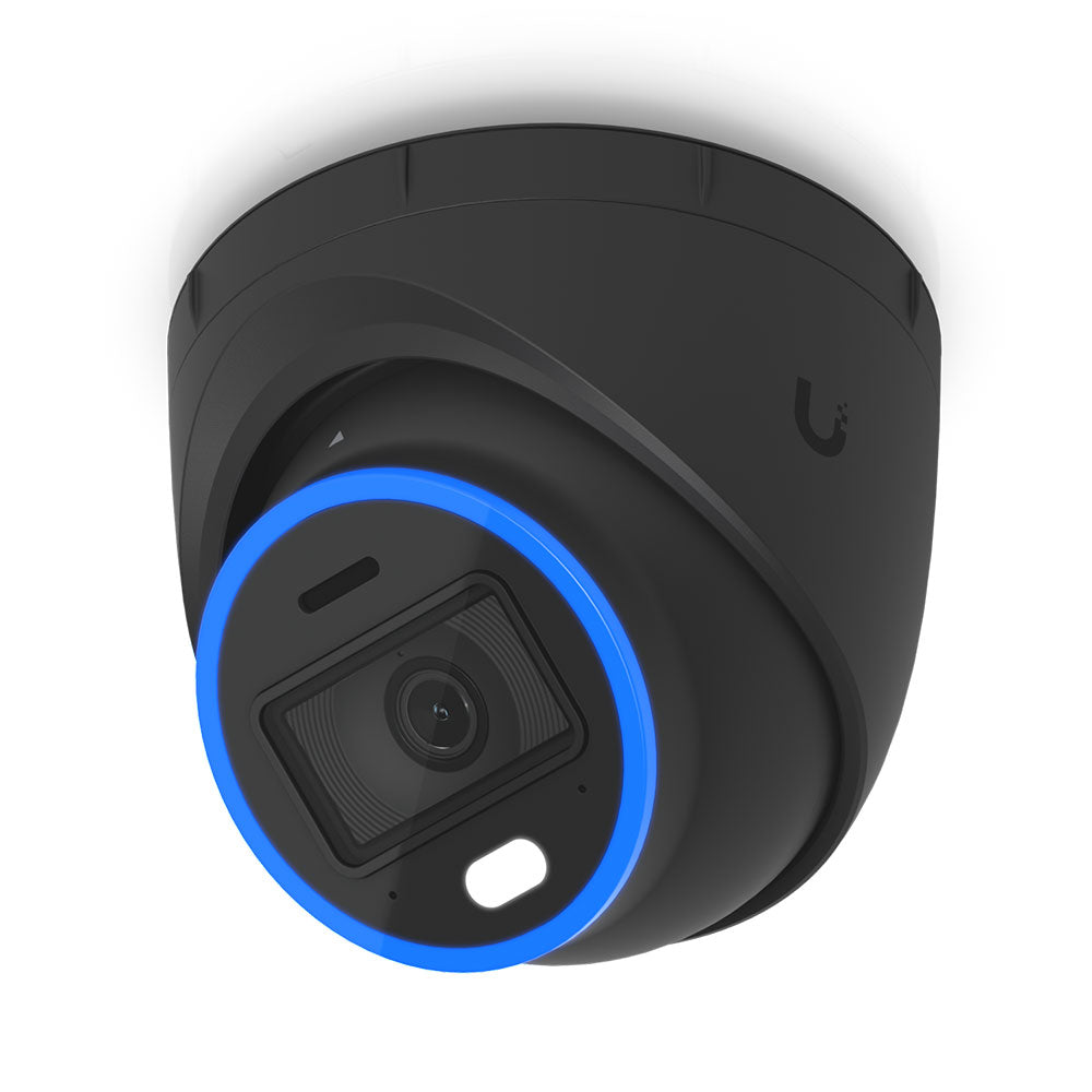 Ubiquiti Networks UVC-AI-TURRET-B AI 4K 8MP PoE+ Turret Camera - Black