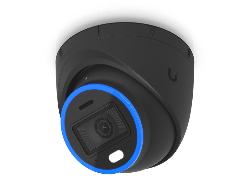Ubiquiti UVC-AI-Turret-B AI Turret, Black, All-weather,Vandal-proof 4K PoE+ Turret Camera