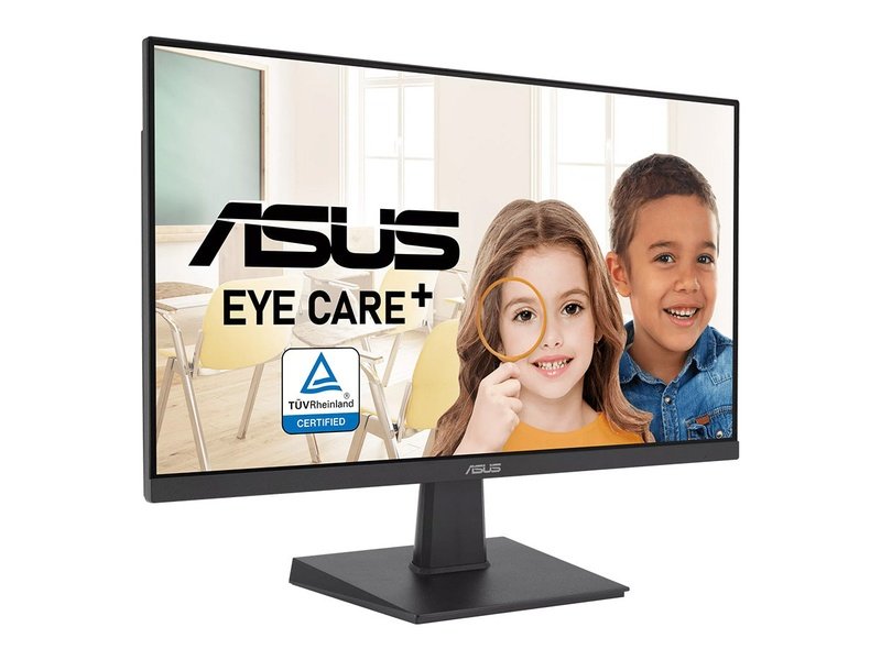 Asus VA24EHF 24" FHD 100Hz Adaptive-Sync Eye Care Gaming Monitor