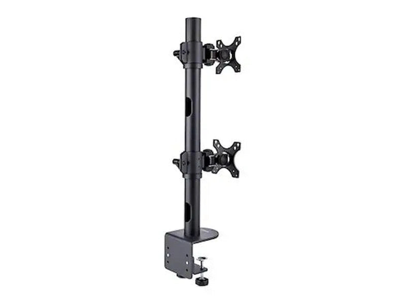 StarTech Desk Mount For 2x Vertically Stacked Monitors For Dual 49", Total 70lb/32kg