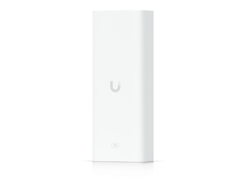 Ubiquiti Gate Access Starter Kit, Control Vehicle Gate by Connect Intercom & Authorize Gate access License Plate Unlock, PoE++, 50V DC, 1A