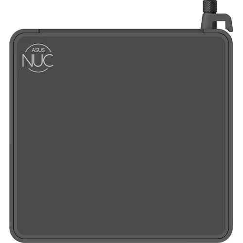 ASUS NUC15 PRO Intel Core 3 100U Barbone TALL Kit with AU cord