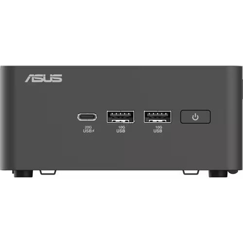 ASUS NUC15 PRO Intel Core 3 100U Barbone TALL Kit with AU cord