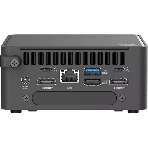 ASUS NUC15 PRO Intel Core 3 100U Barbone TALL Kit with AU cord