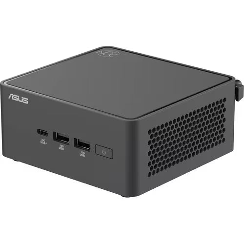 ASUS NUC15 PRO Intel Core 3 100U Barbone TALL Kit with AU cord