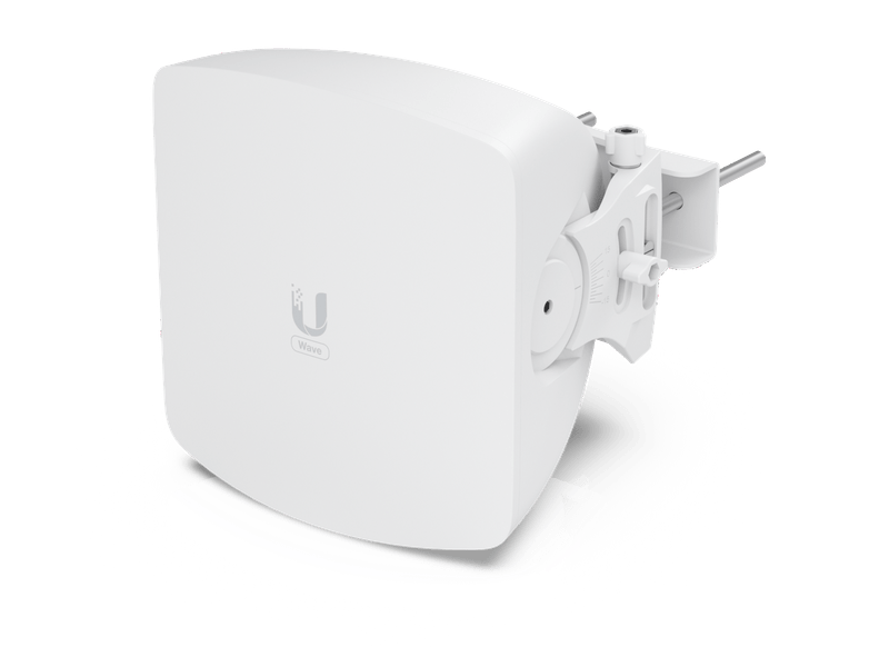 Ubiquiti Wave AP, 60 GHz 5.4 Gbps Max Access Point, Integrated GPS & Bluetooth