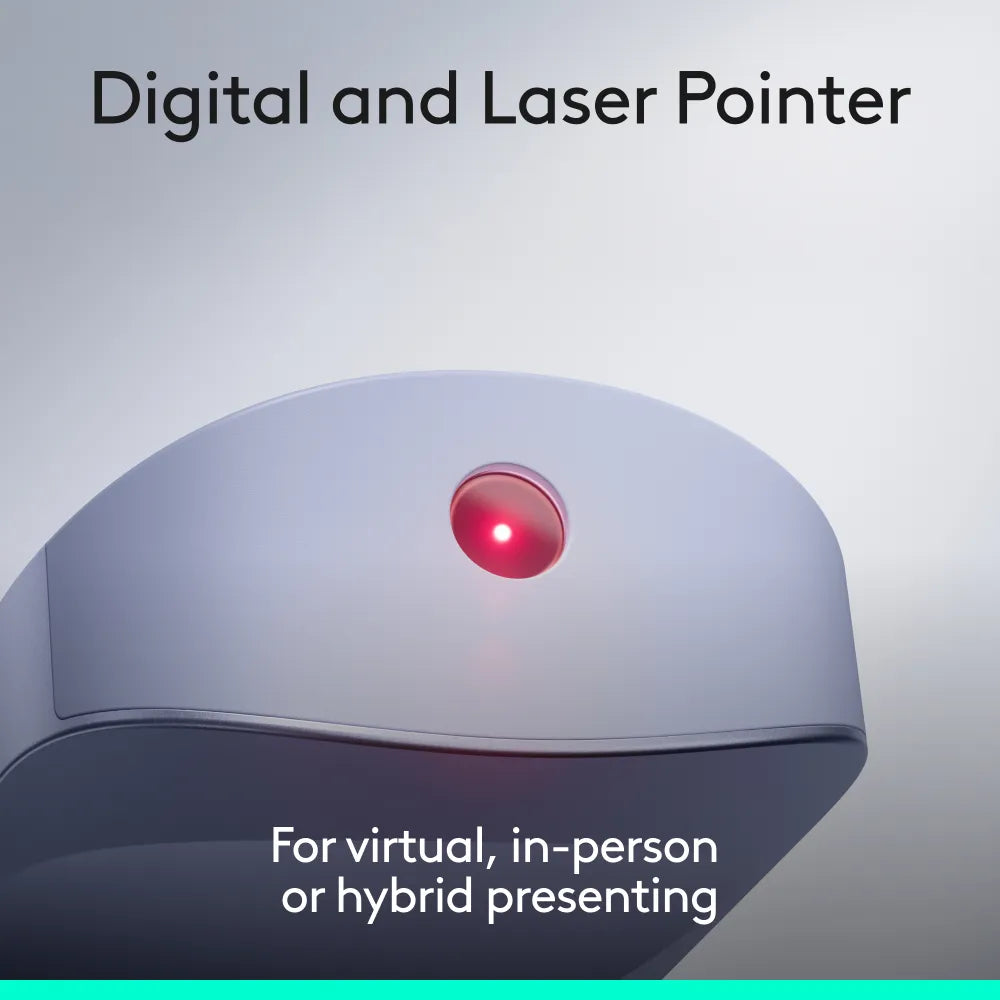 Logitech Spotlight 2 - Lilac